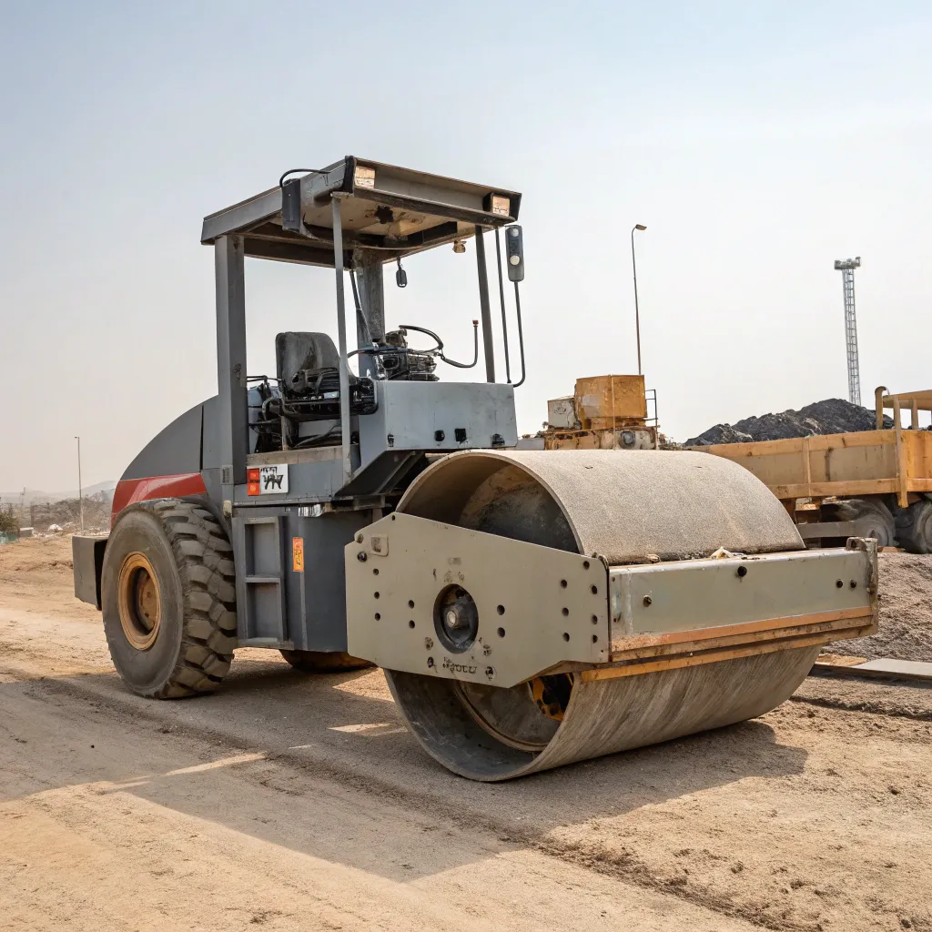 Compactor Rental