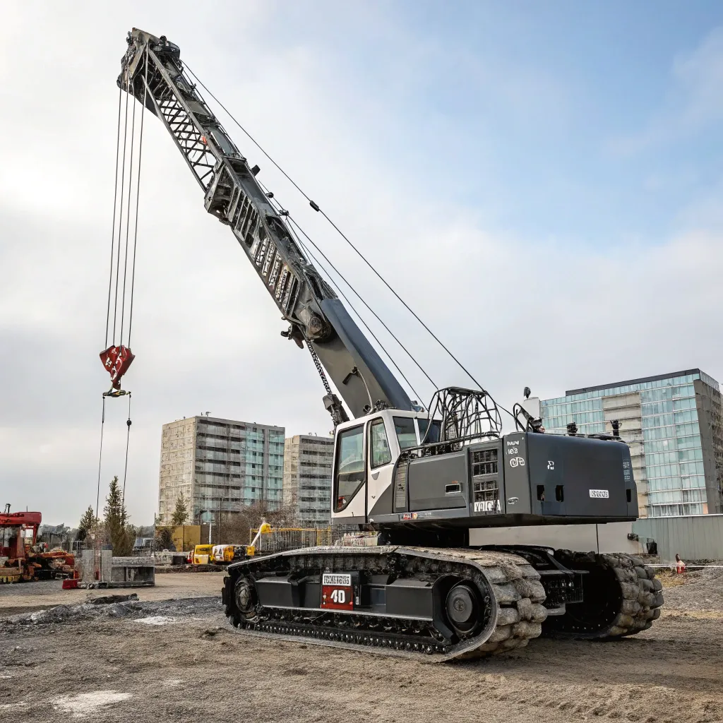 Crane Rental