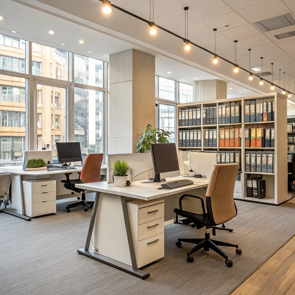 Office Location