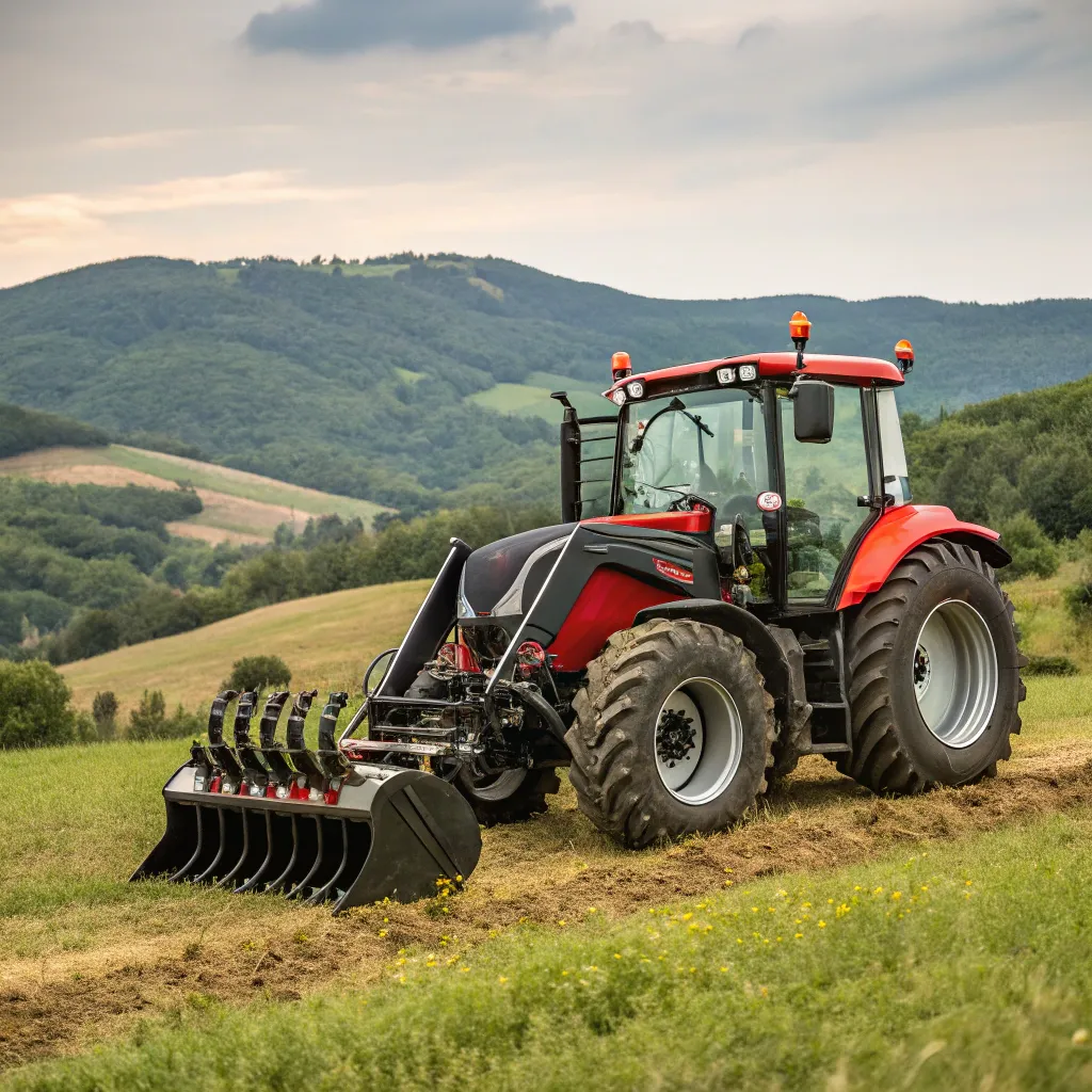 Multipurpose Tractor